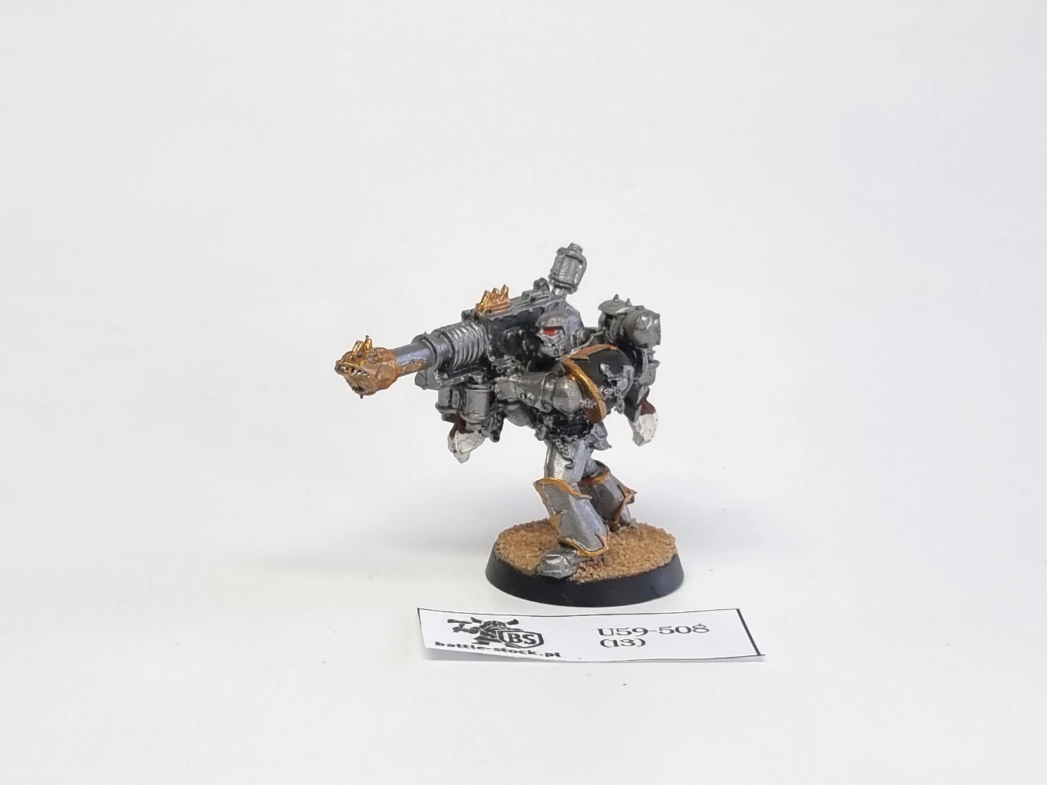 40k havocs csm metal / plastik