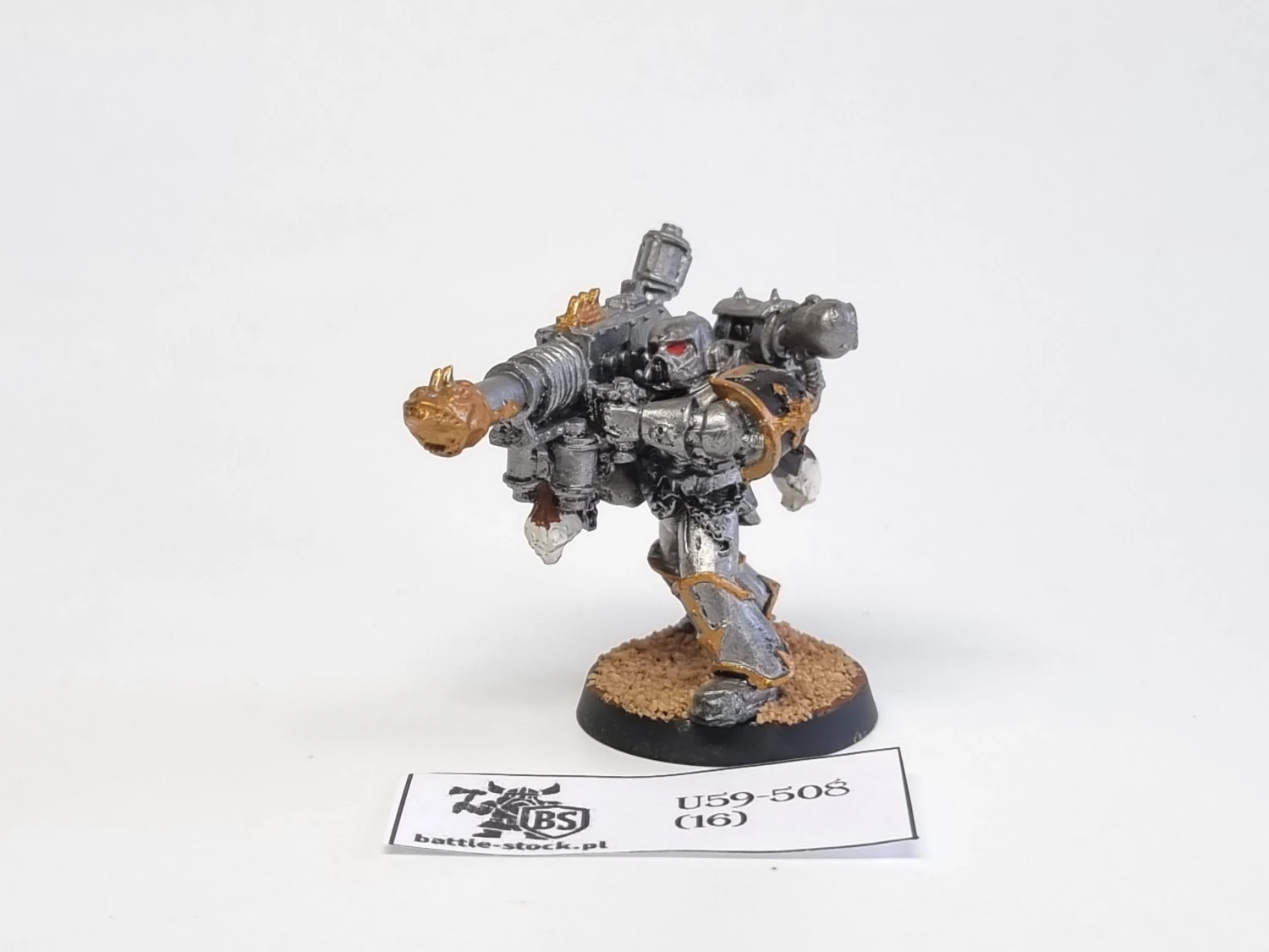 40k havocs csm metal / plastik