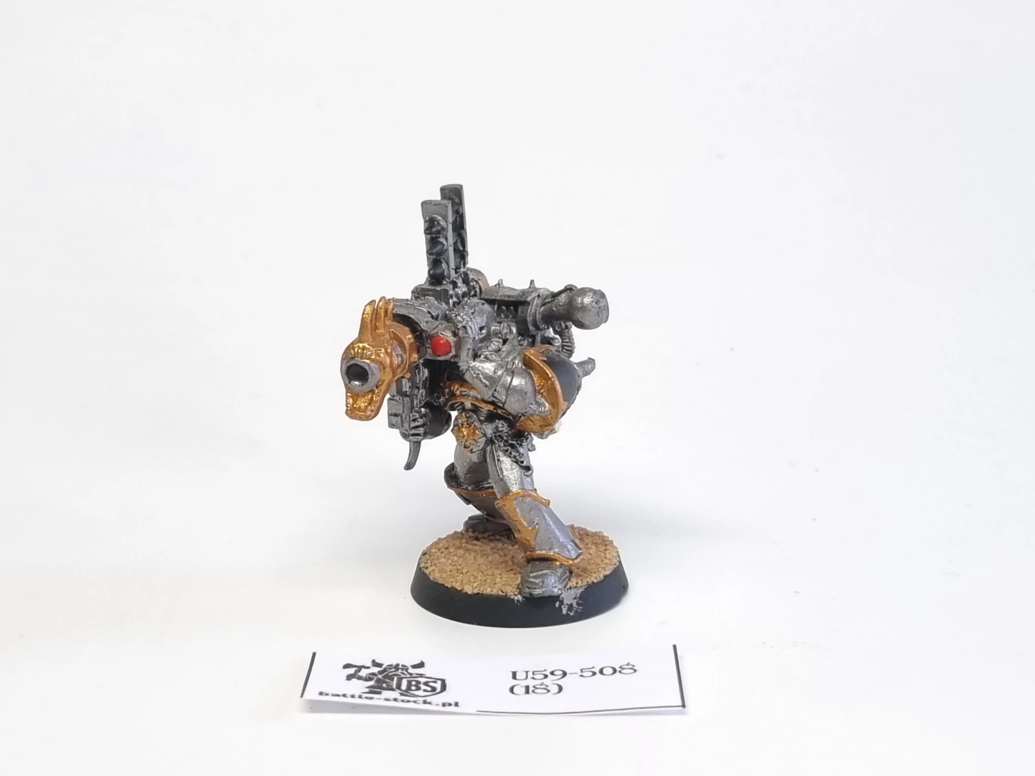 40k havocs csm metal / plastik