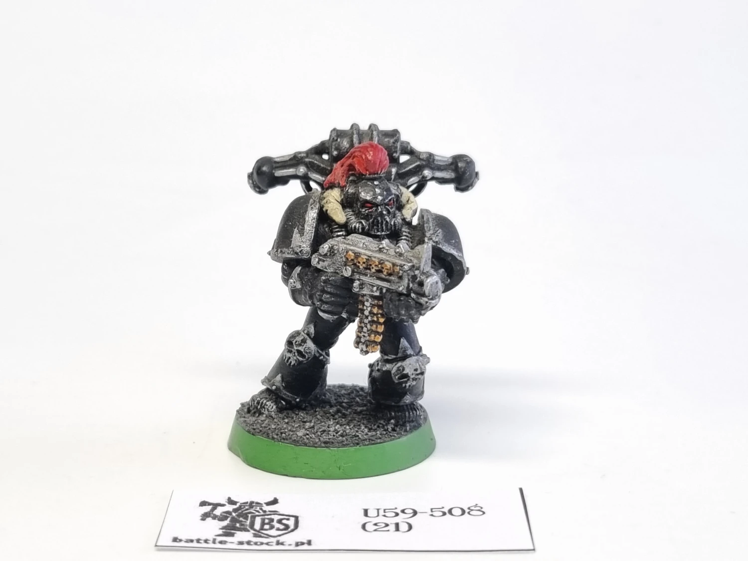 40k CSM tactical metal