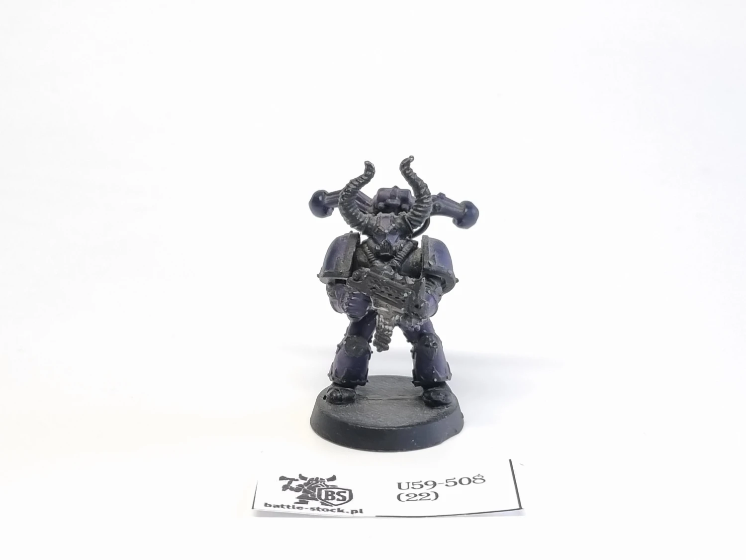 40k CSM tactical metal