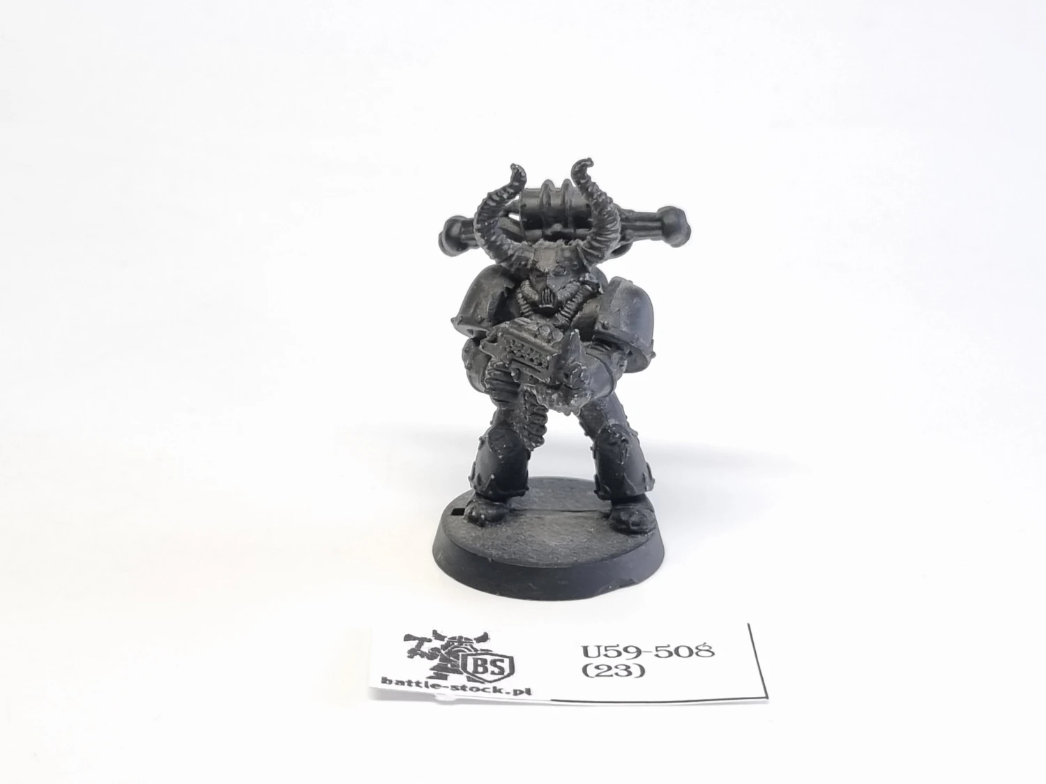 40k CSM tactical metal