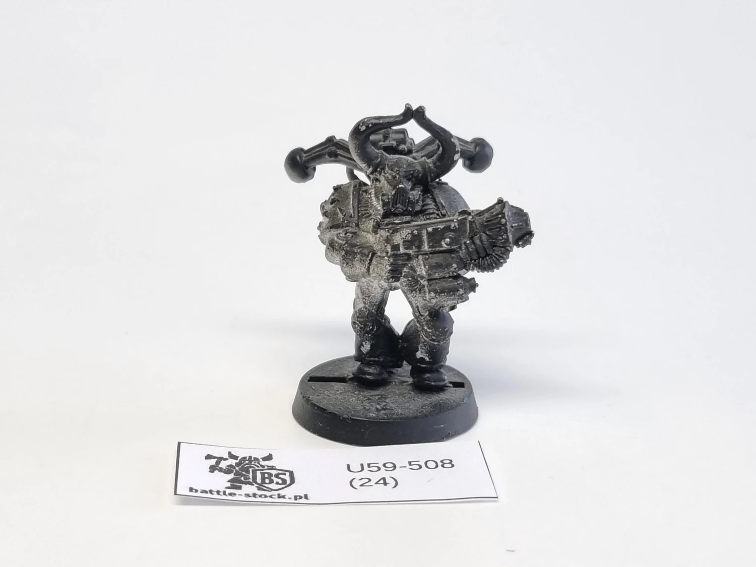 40k CSM tactical metal