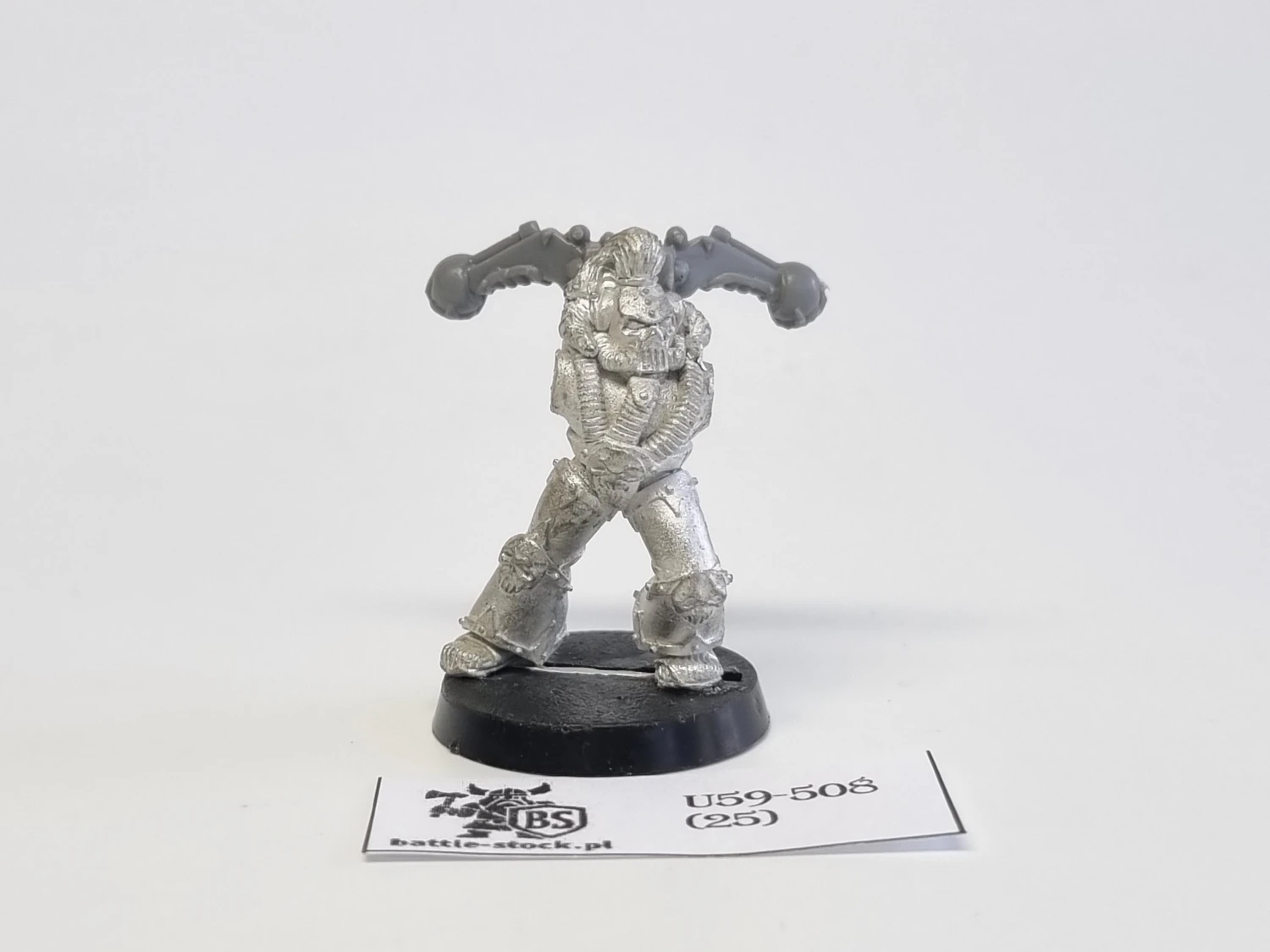 40k CSM tactical metal