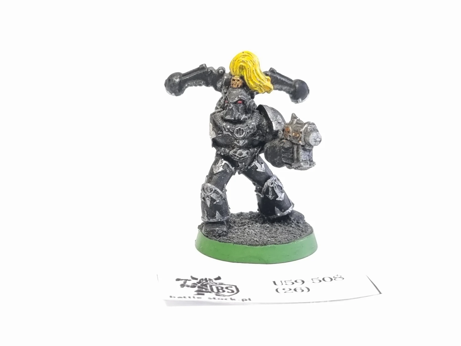 40k CSM tactical metal