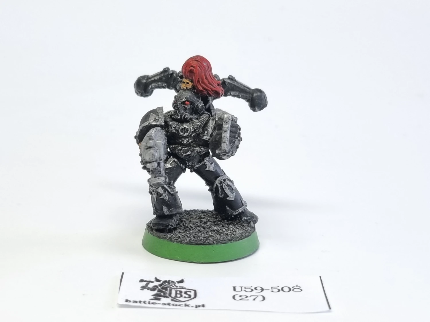 40k CSM tactical metal