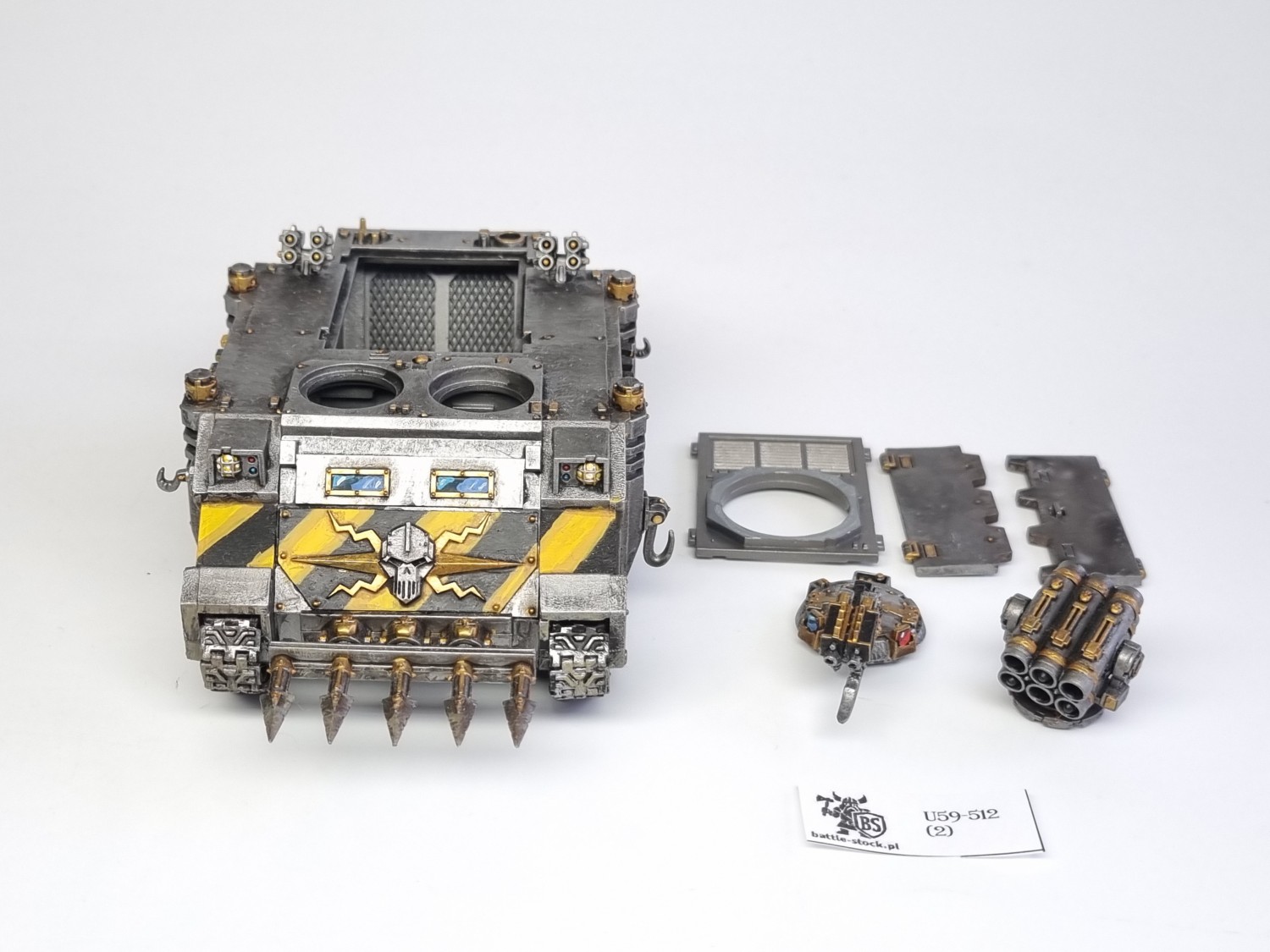 40k CSM rhino