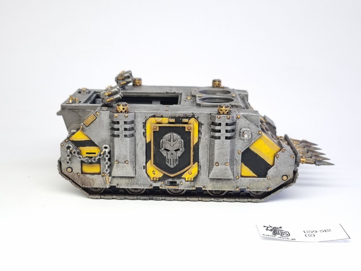 40k CSM rhino