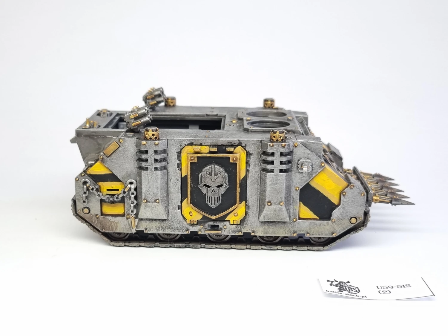 40k CSM rhino