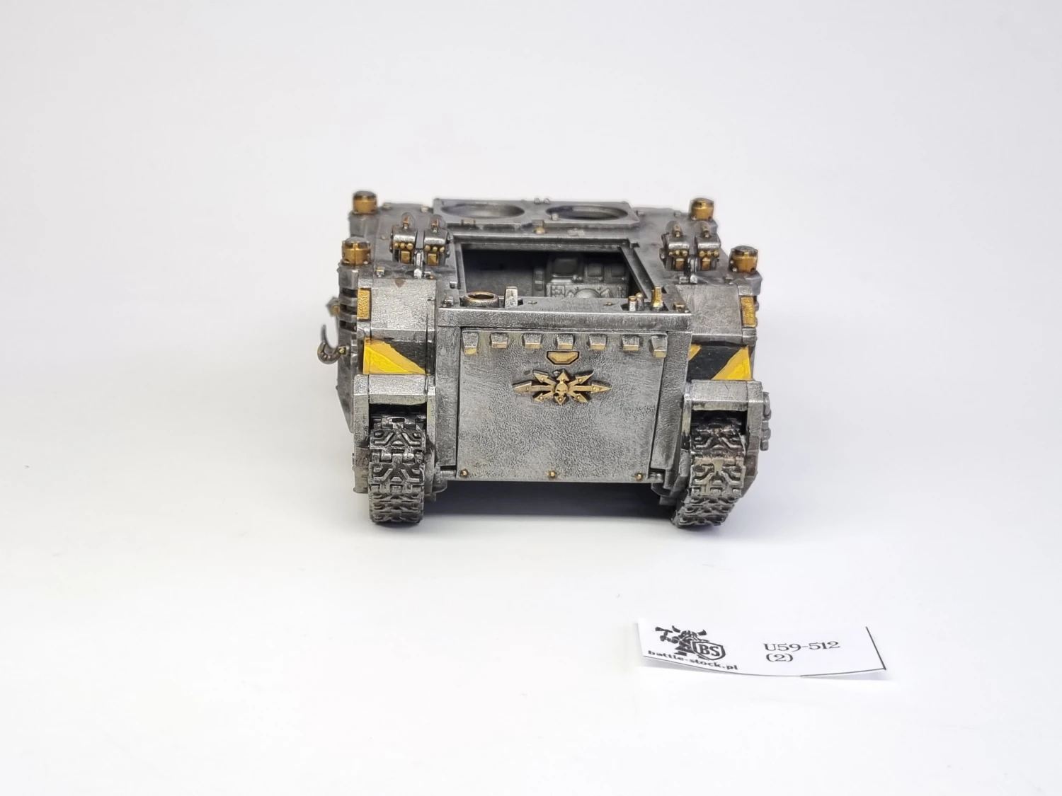 40k CSM rhino