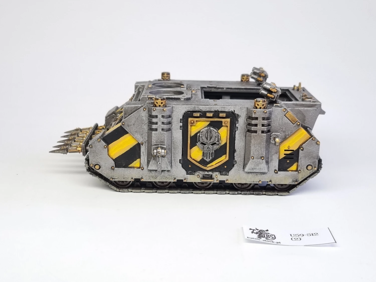 40k CSM rhino