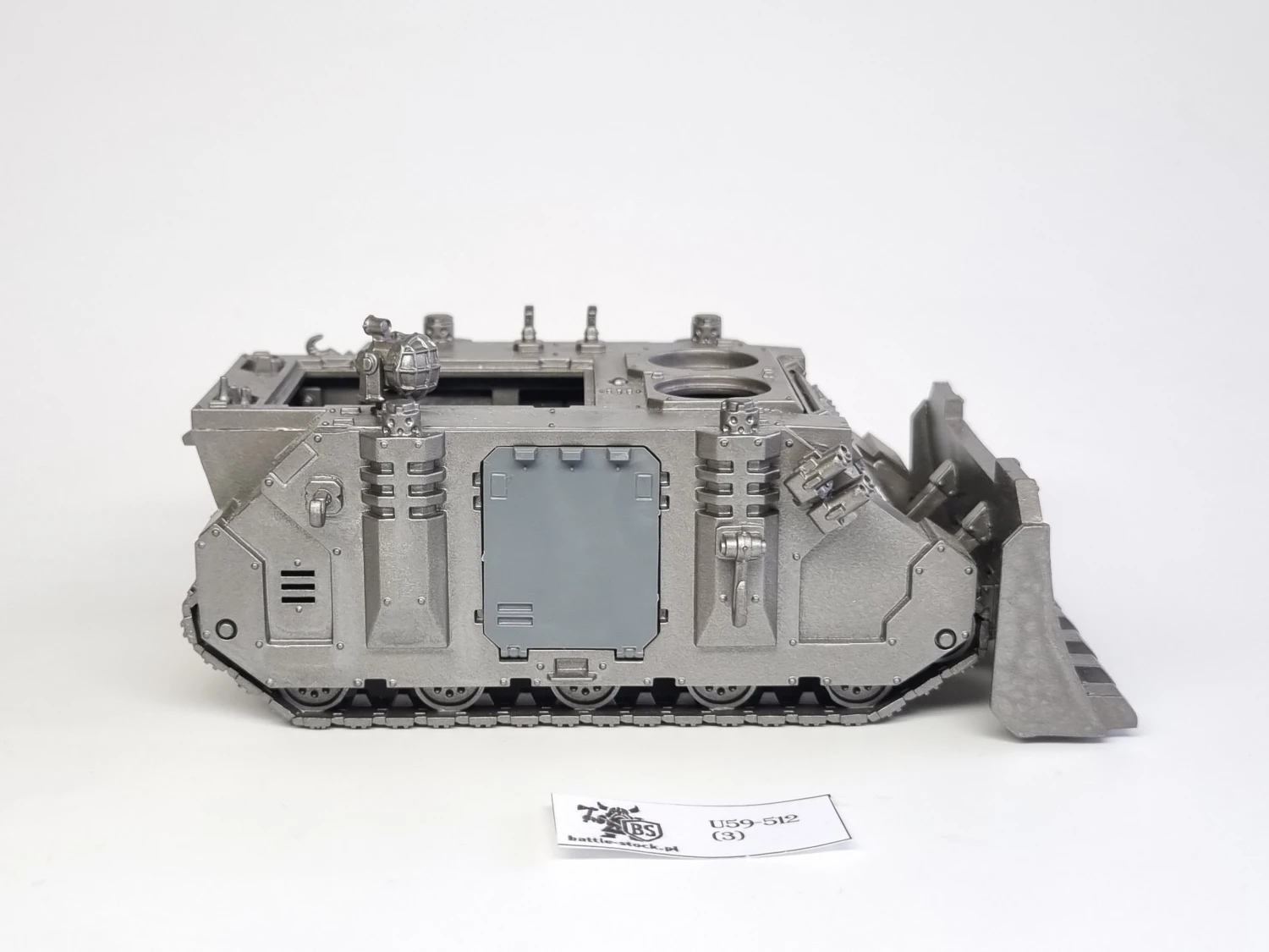 40k CSM rhino / vindicator