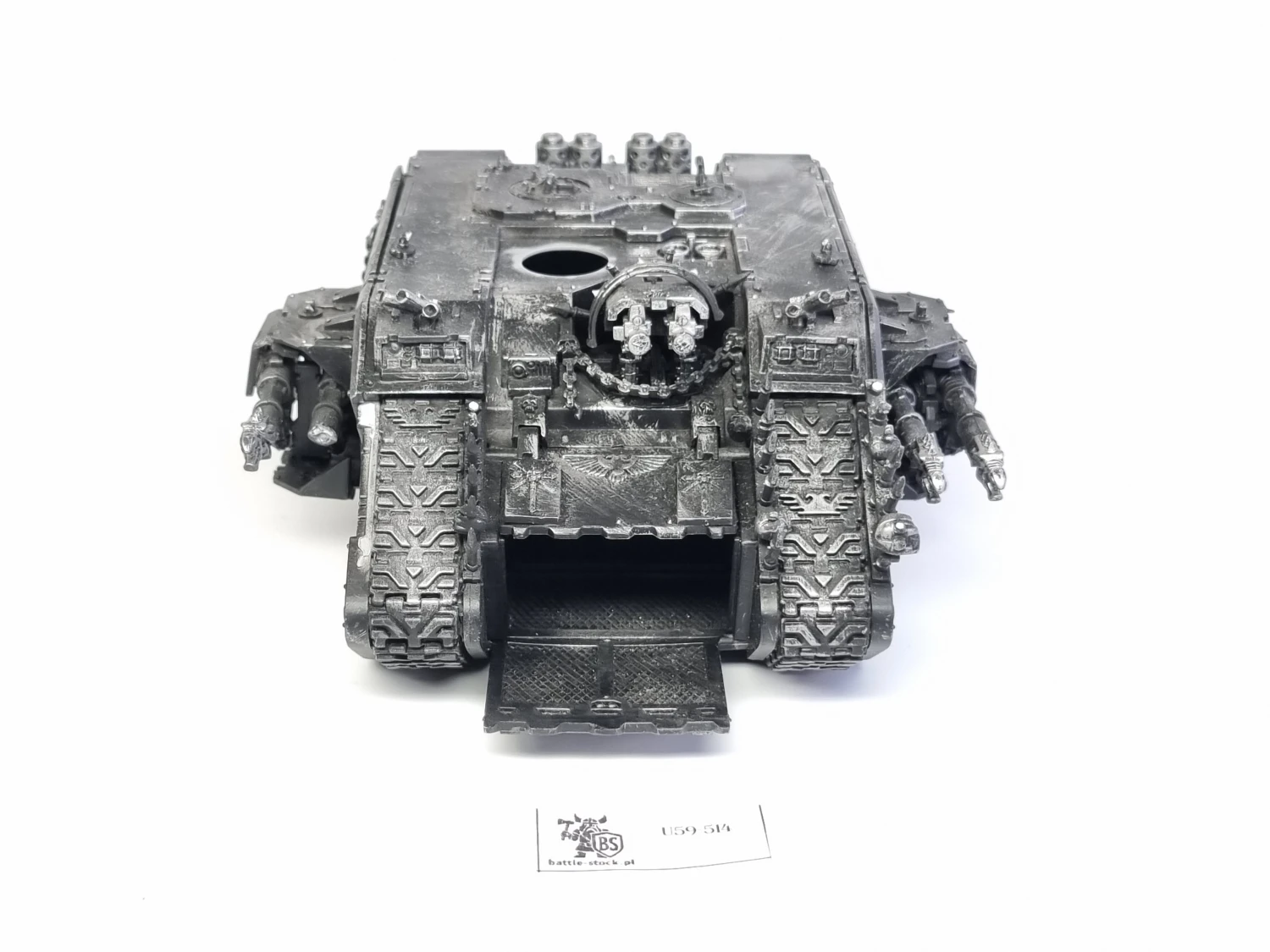 40k csm land raider