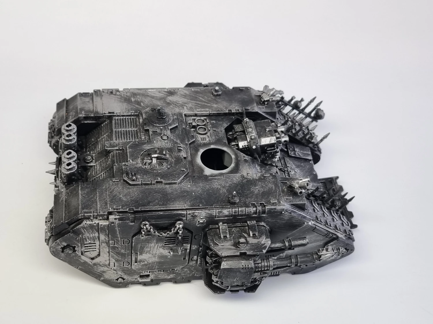 40k csm land raider