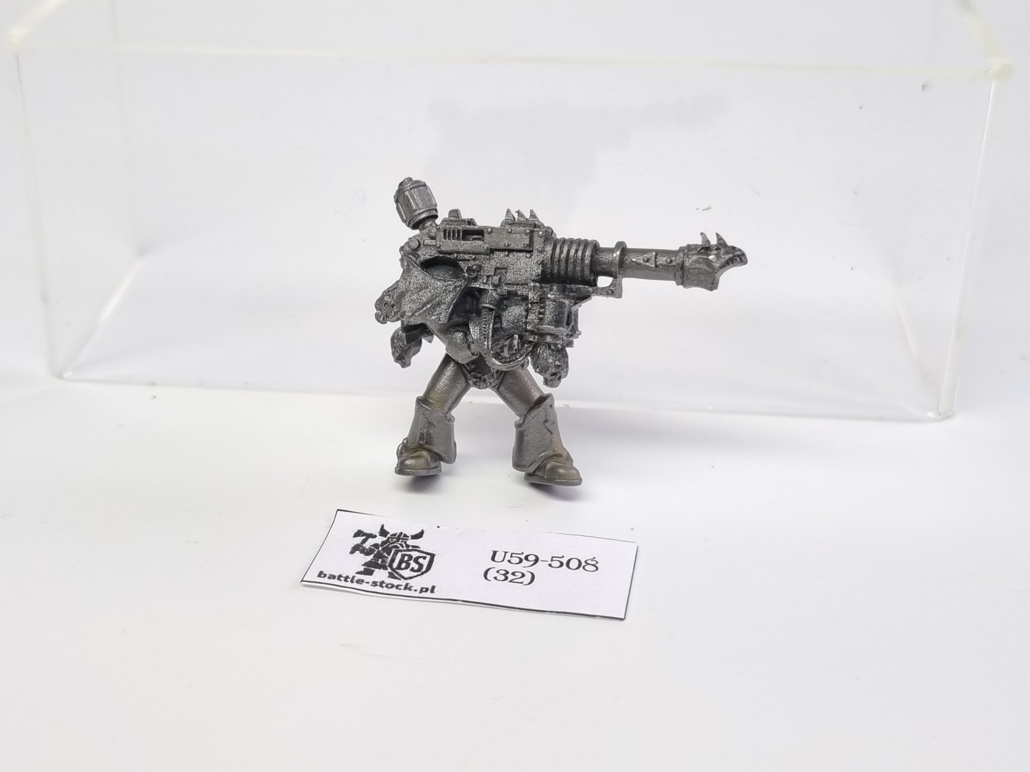 40k havoc csm metal / plastik