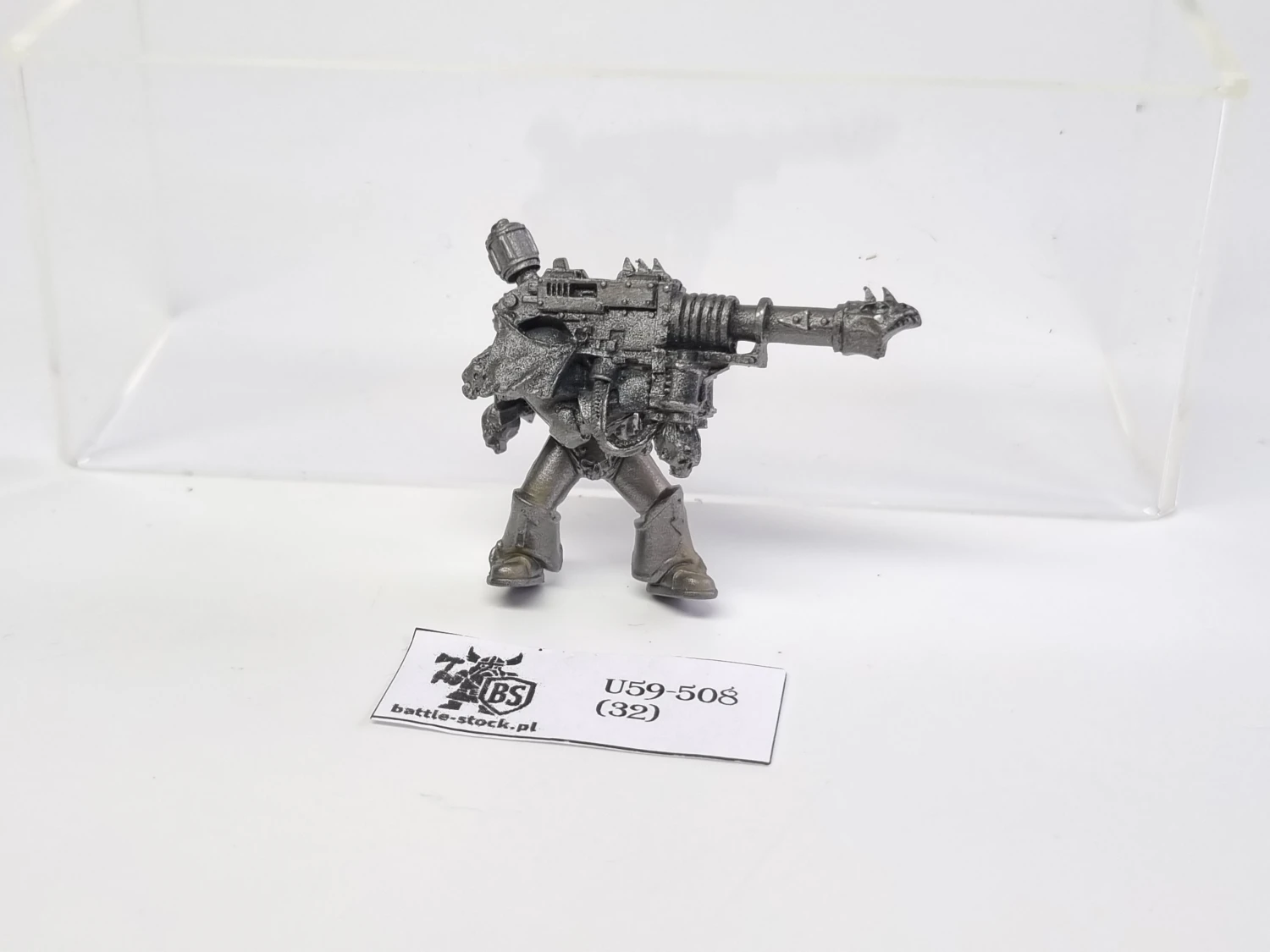 40k havoc csm metal / plastik