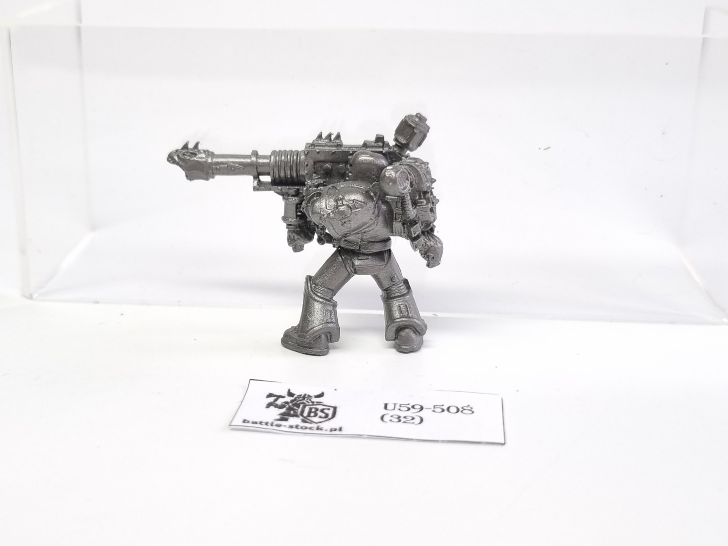40k havoc csm metal / plastik