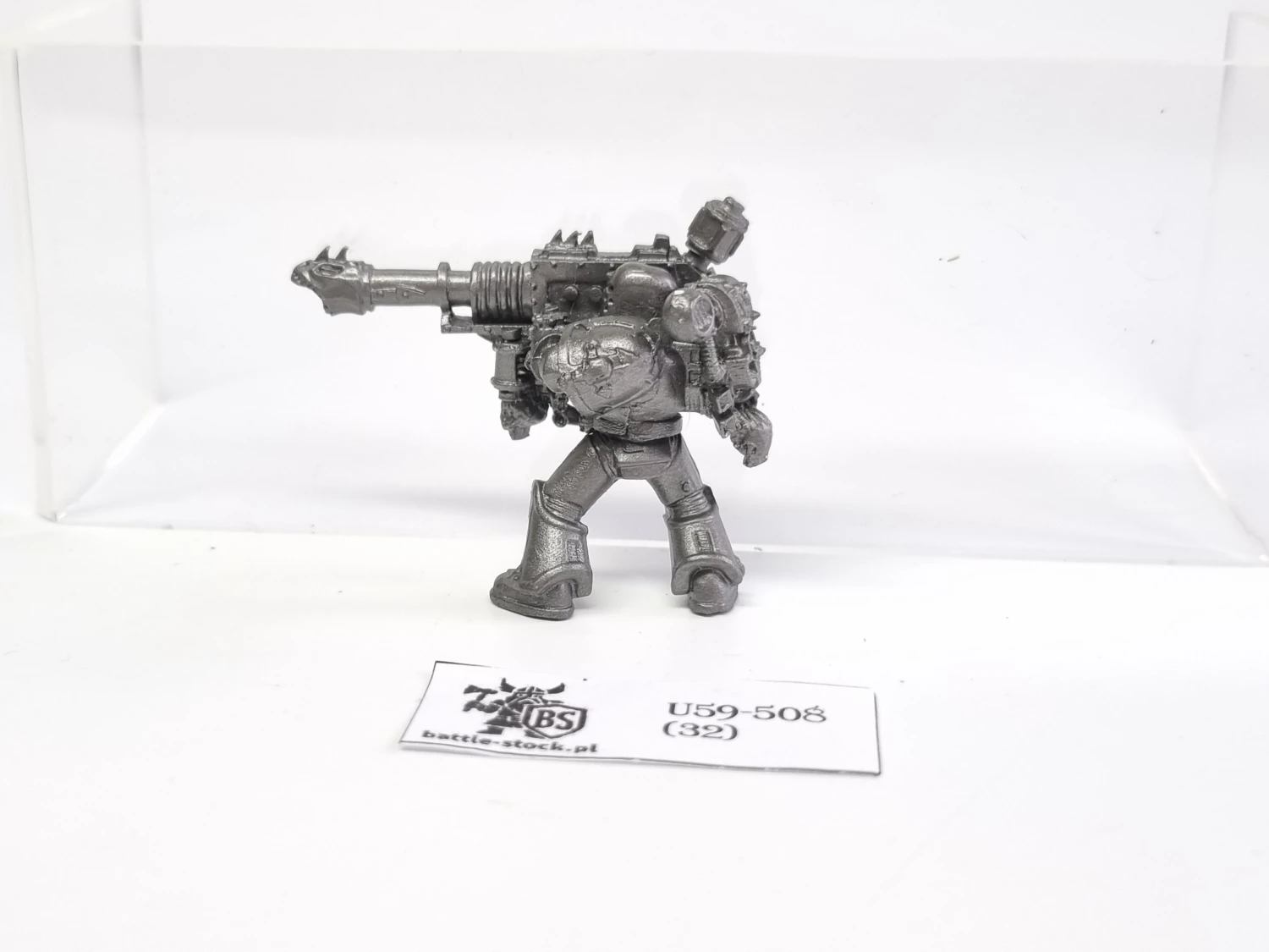 40k havoc csm metal / plastik