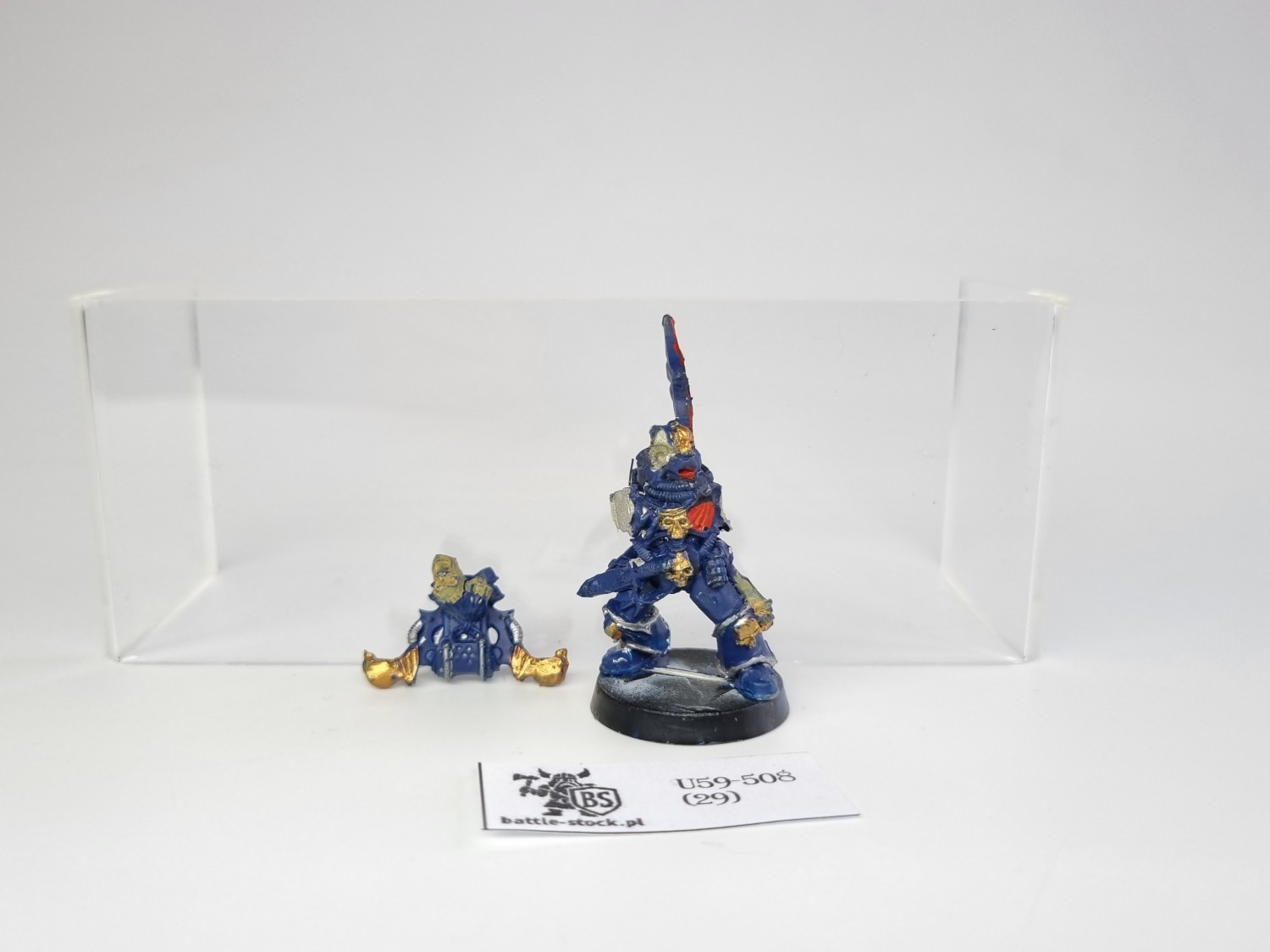 40k CSM night lord wybrakowany
