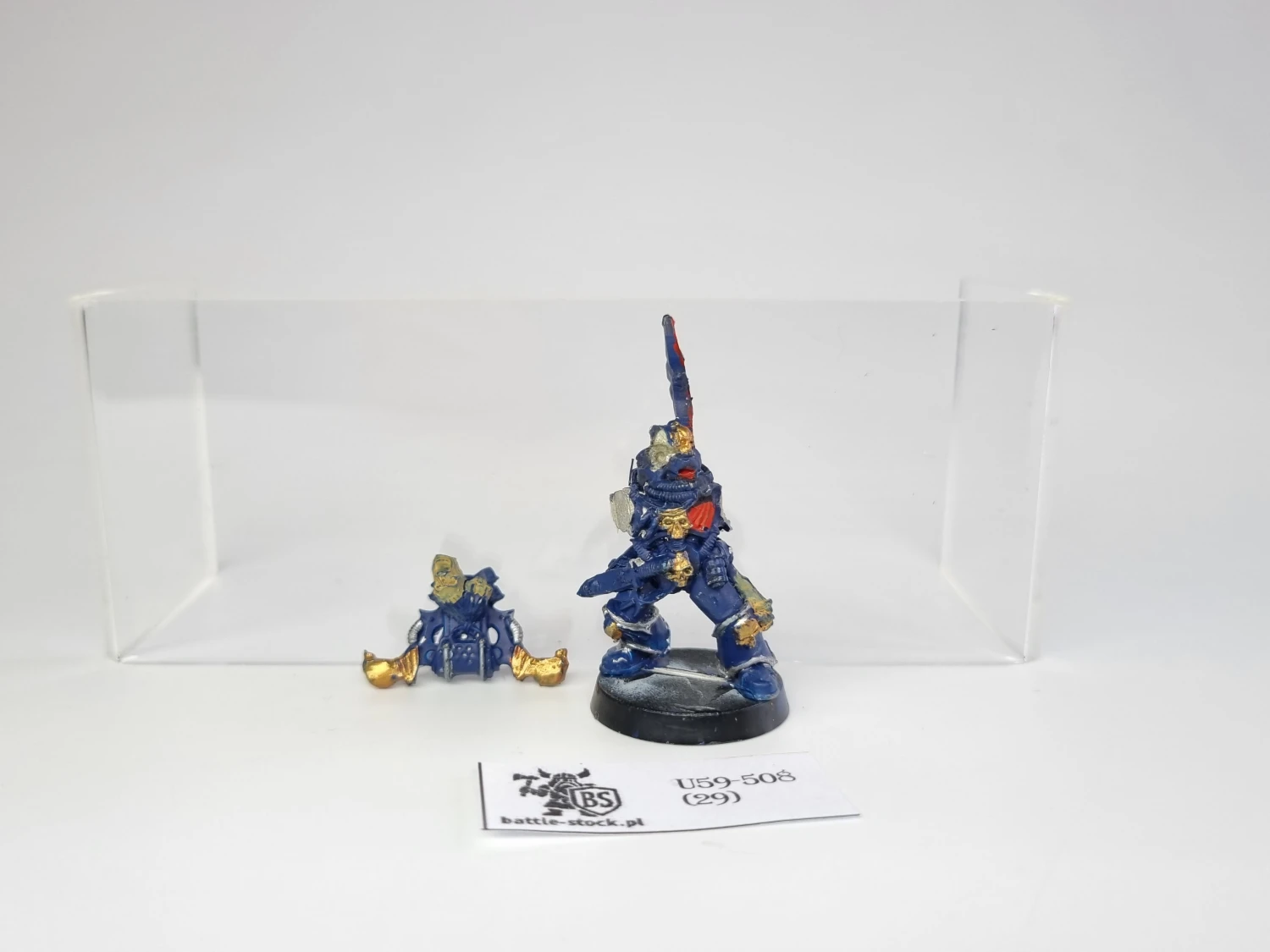 40k CSM night lord wybrakowany