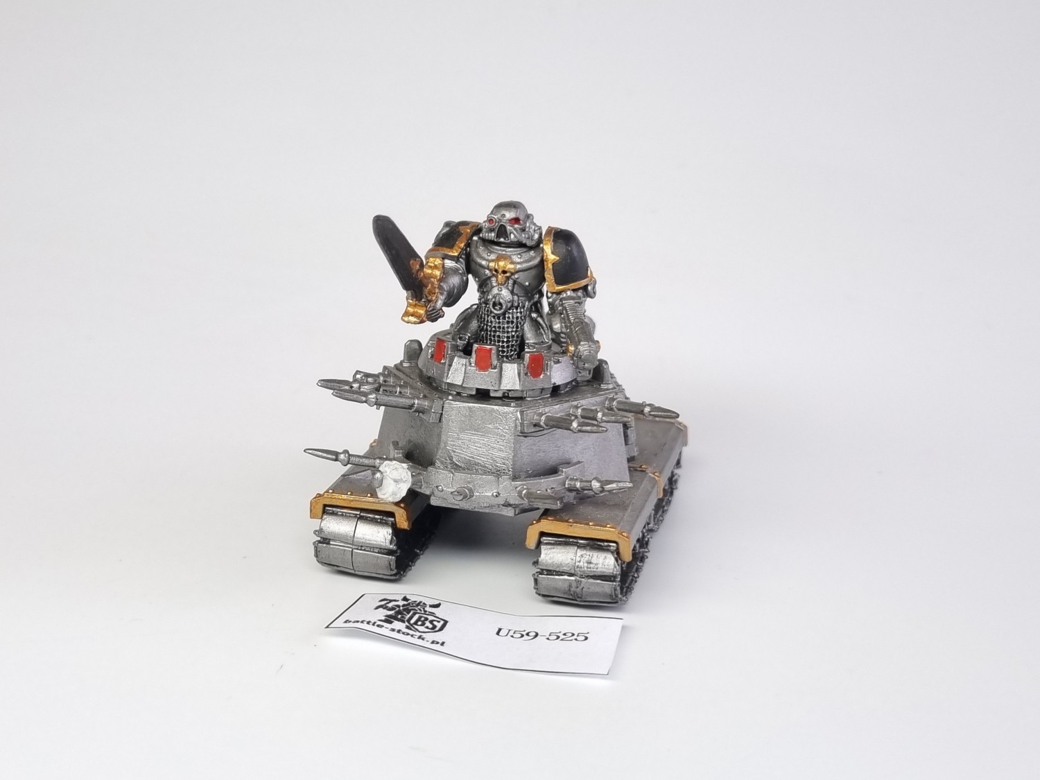40k konwersja csm