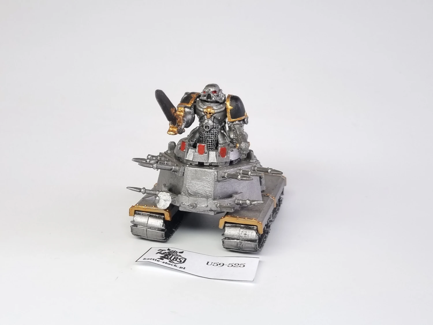 40k konwersja csm