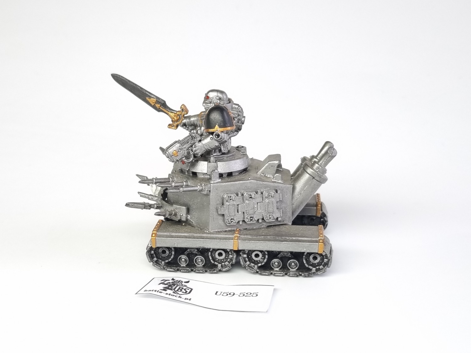 40k konwersja csm