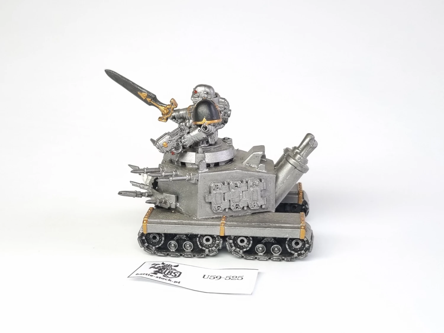 40k konwersja csm
