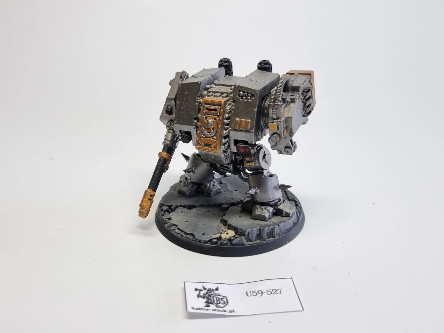 40k csm dread