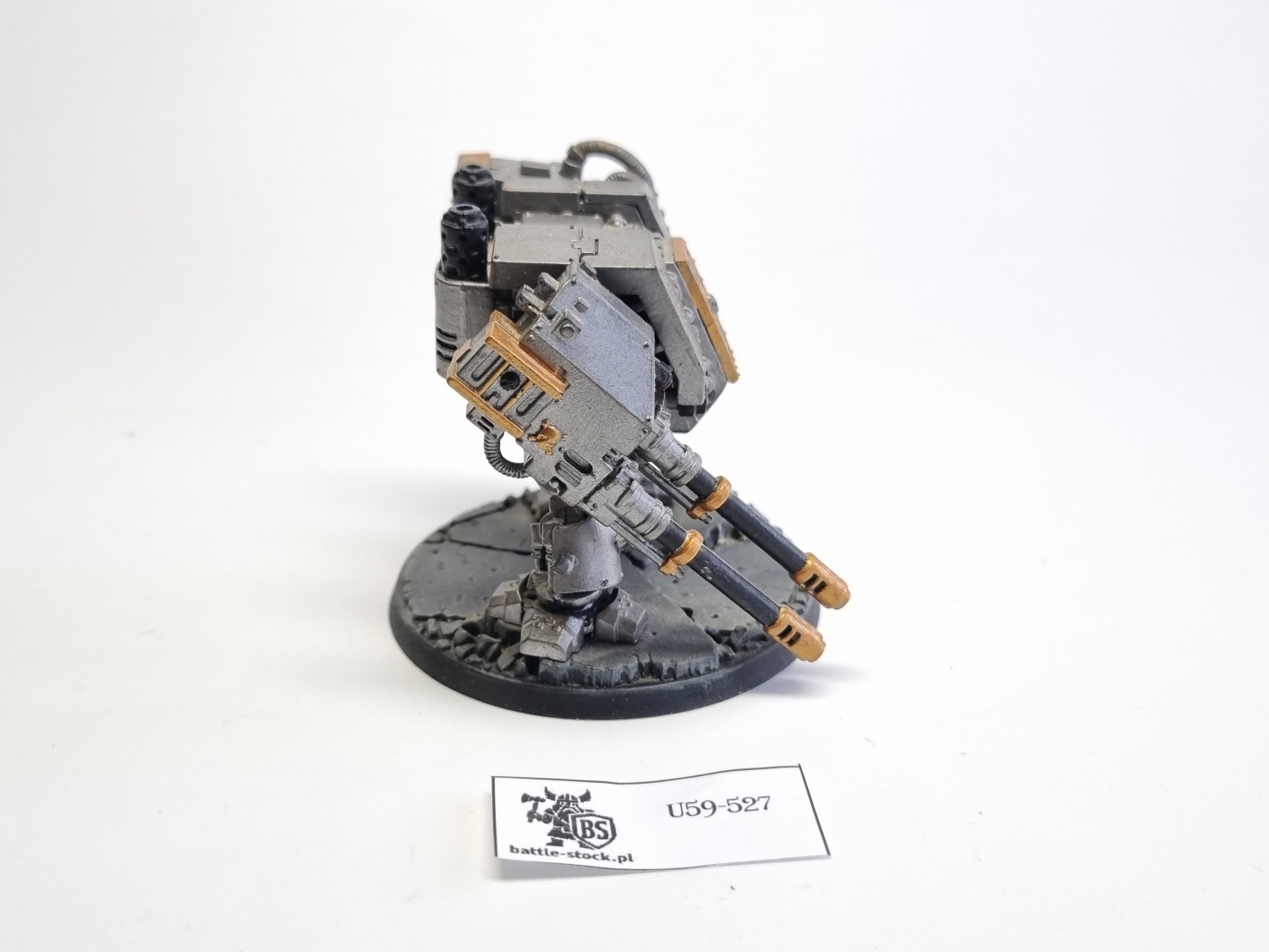 40k csm dread