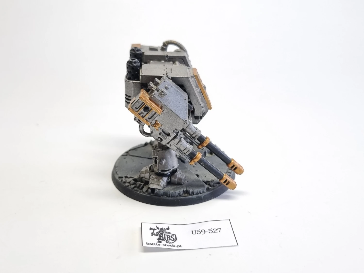 40k csm dread