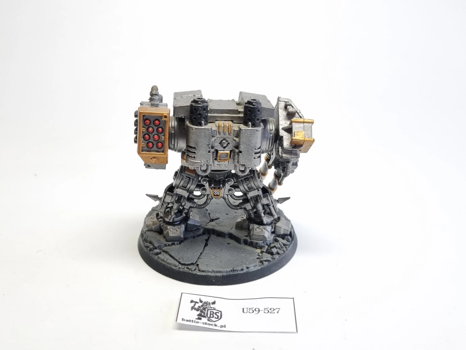 40k csm dread