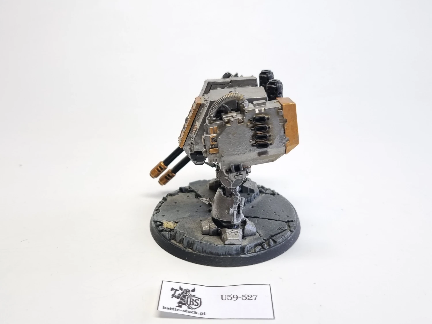 40k csm dread