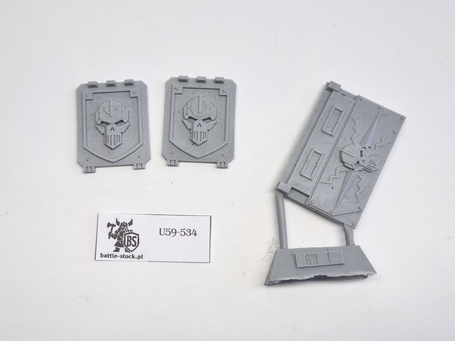 40k FW csm rhino doors set