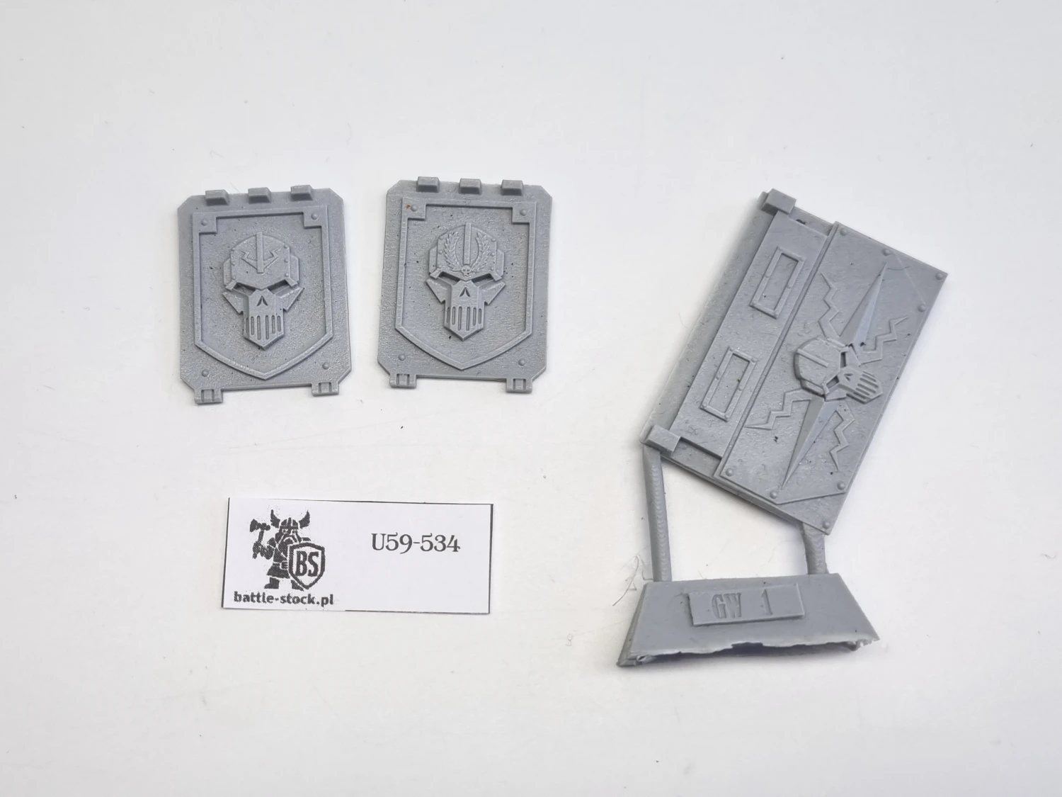 40k FW csm rhino doors set