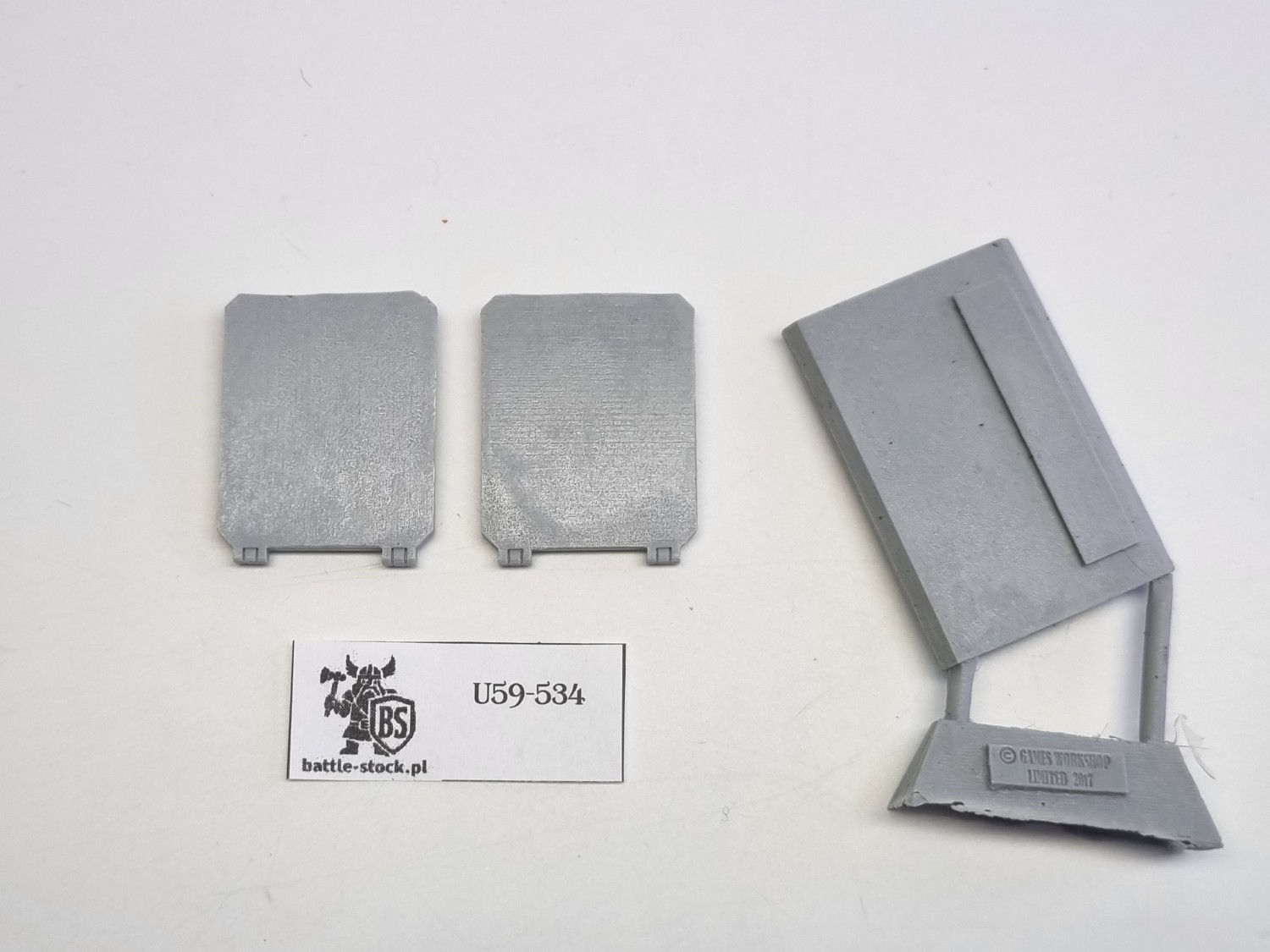 40k FW csm rhino doors set