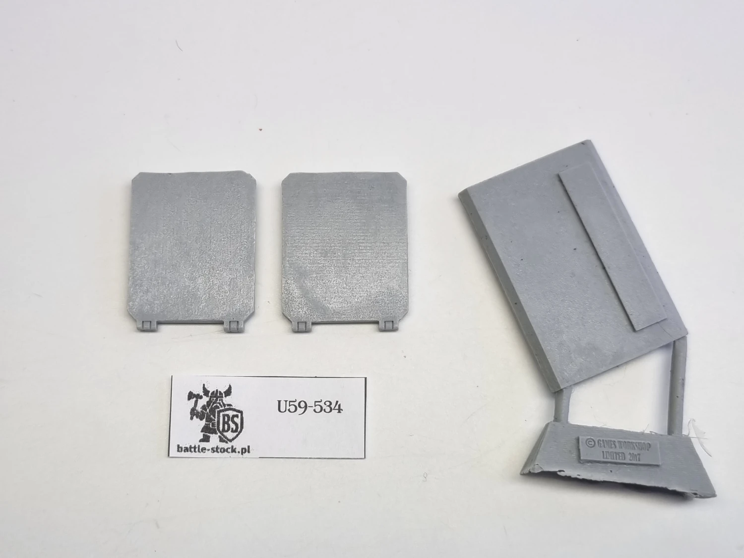 40k FW csm rhino doors set