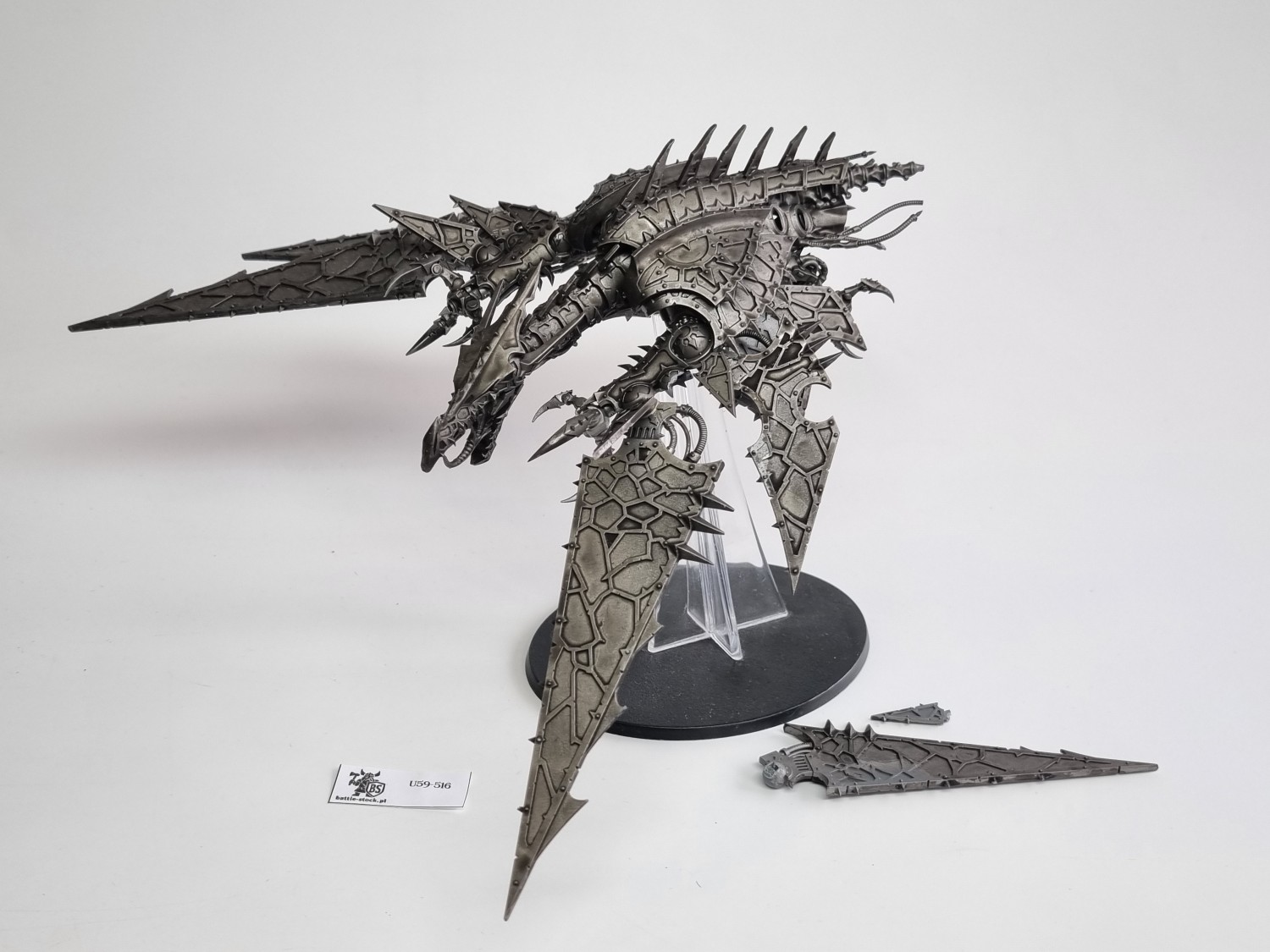 40k uszkodzony helldrake
