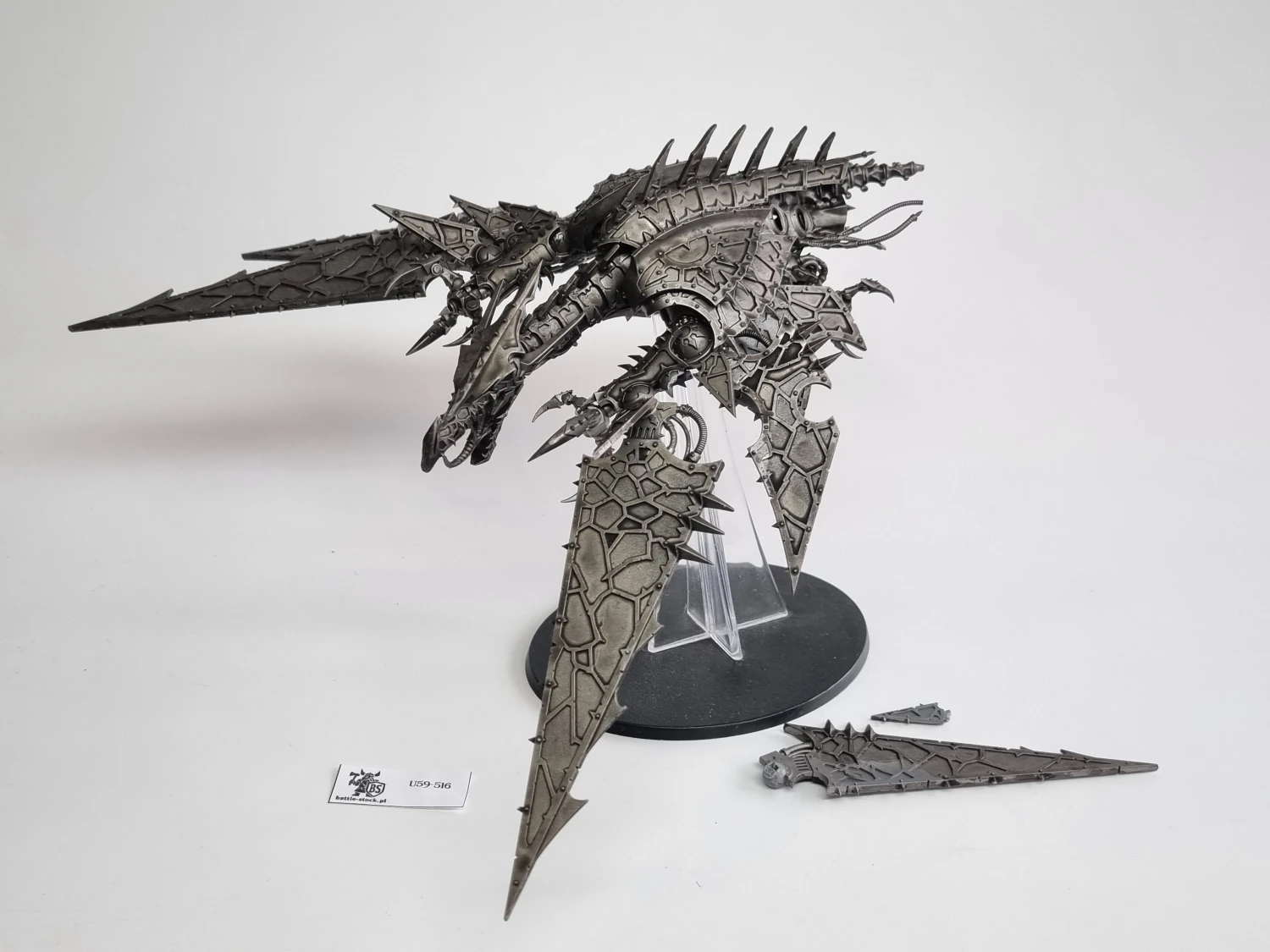 40k uszkodzony helldrake