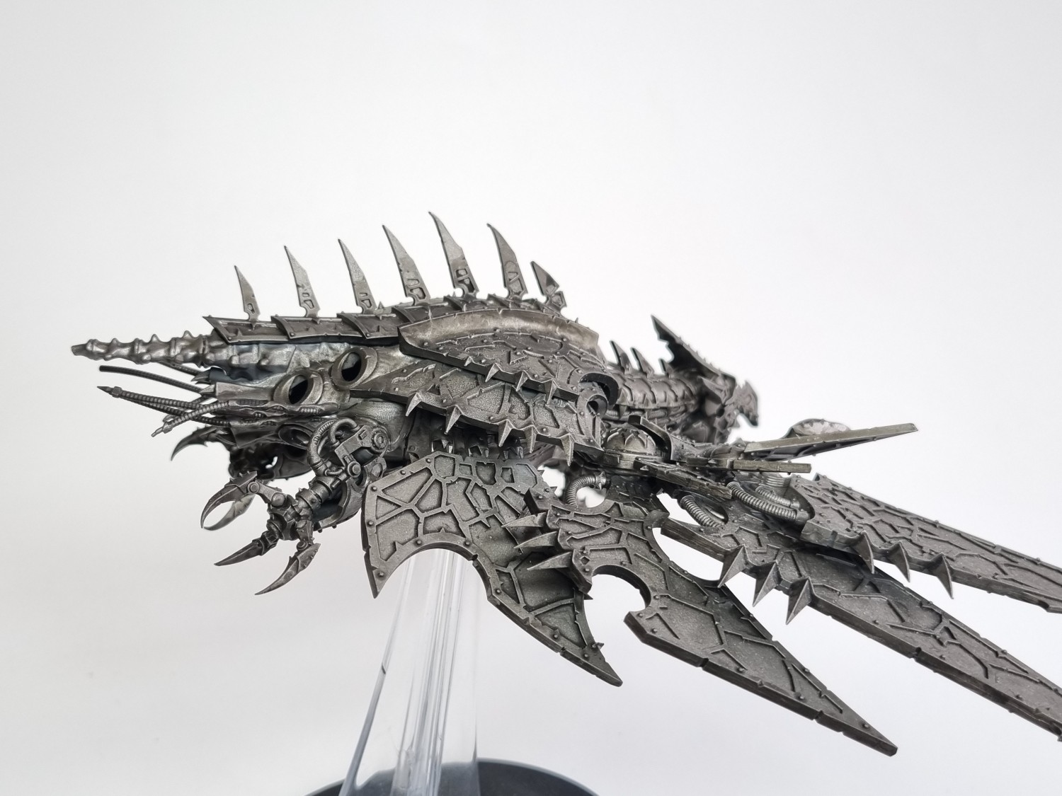 40k uszkodzony helldrake