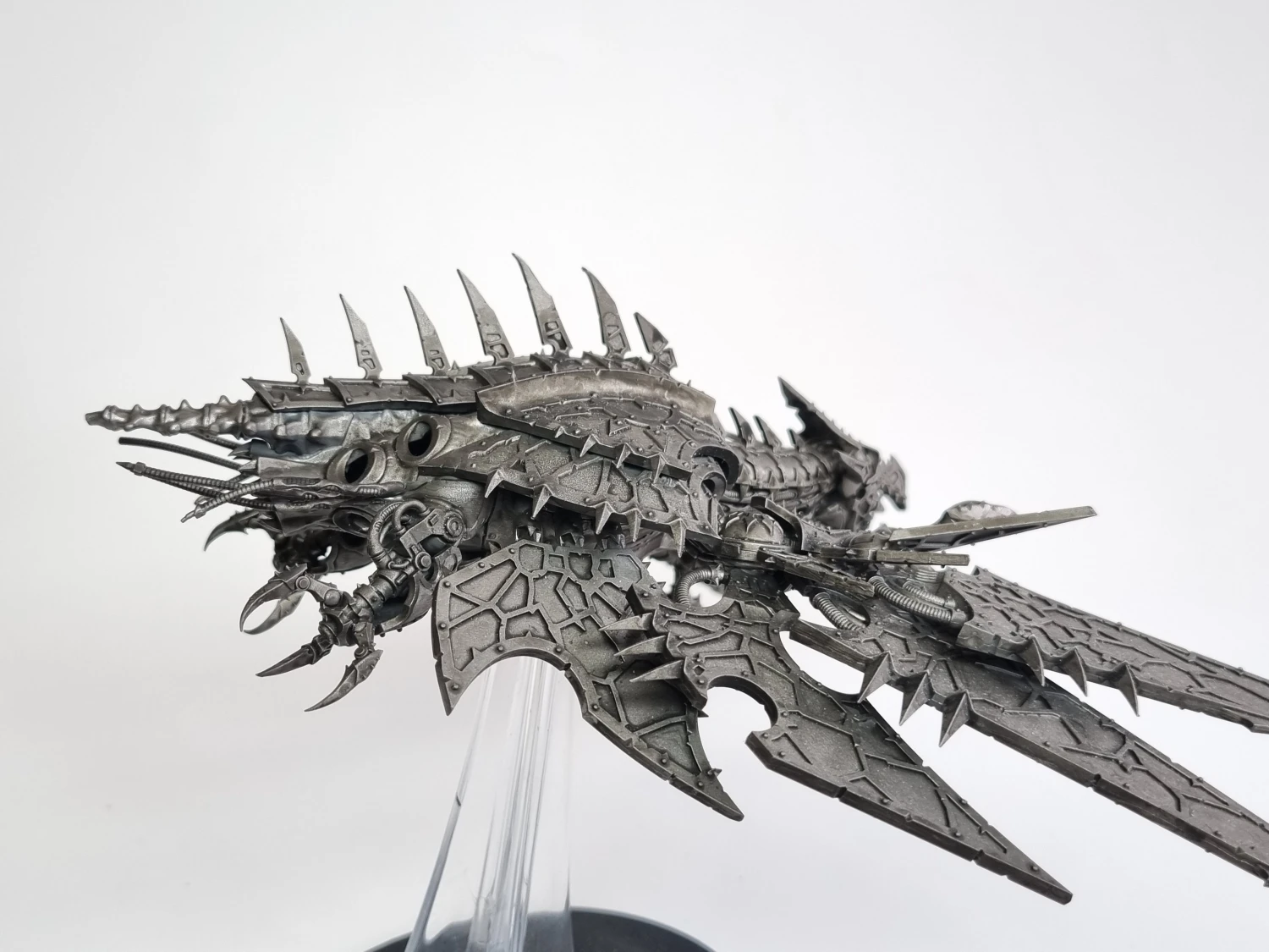 40k uszkodzony helldrake