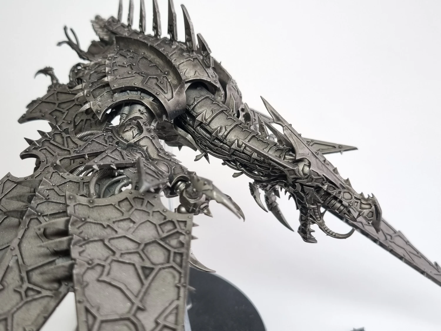 40k uszkodzony helldrake