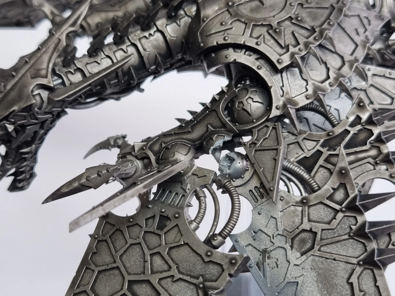 40k uszkodzony helldrake