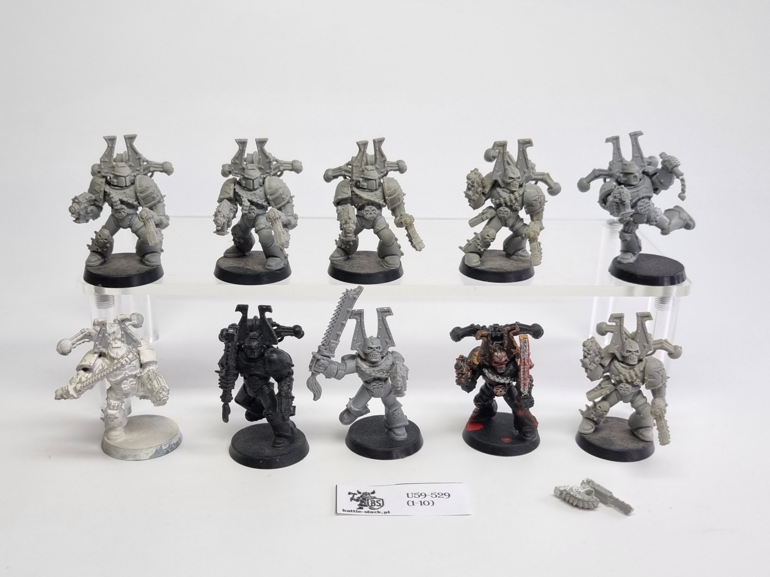 40k CSM khorne berzerkers