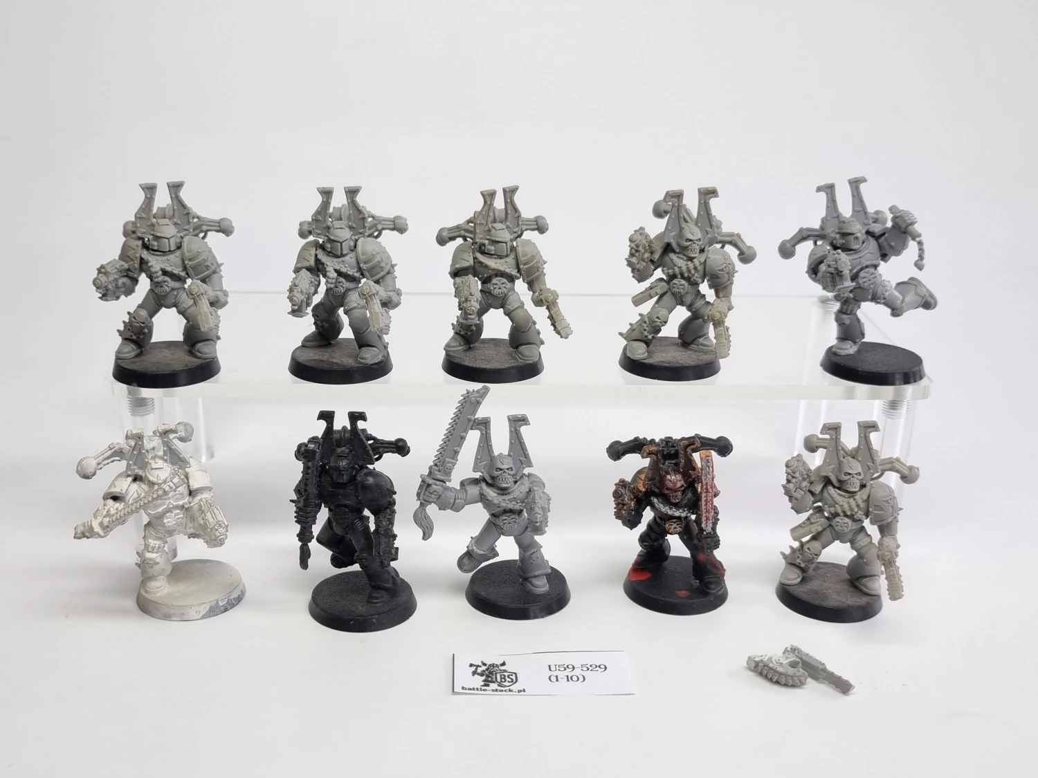 40k CSM khorne berzerkers