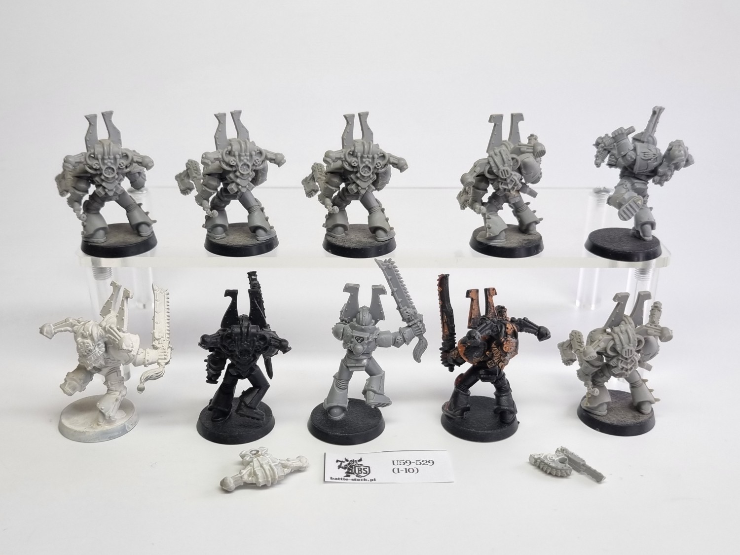 40k CSM khorne berzerkers