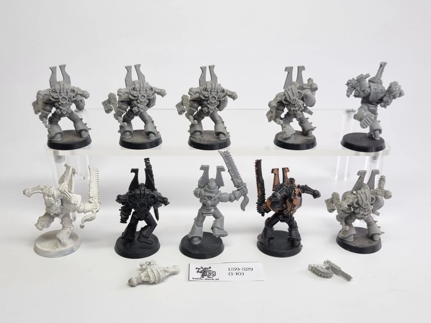 40k CSM khorne berzerkers