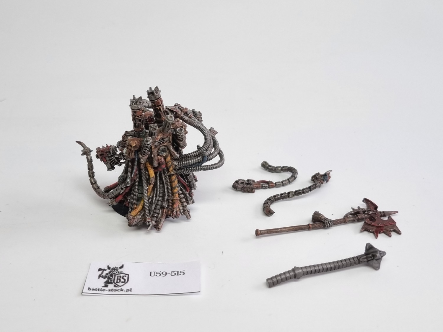 40k uszkodzony warpsmith