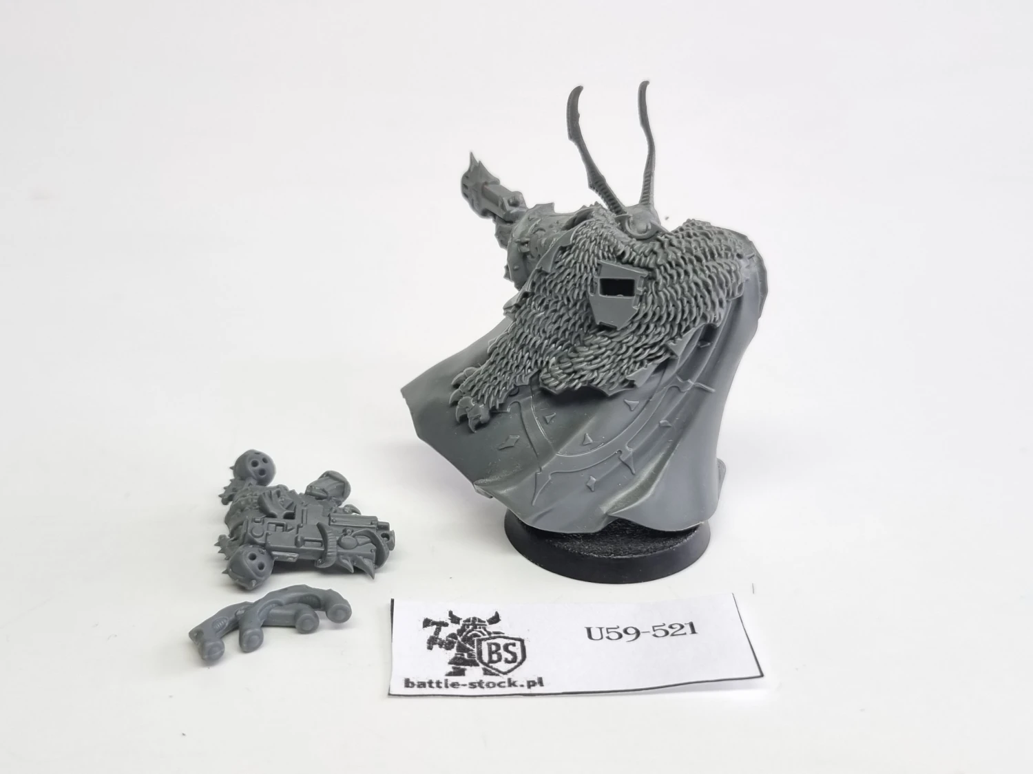 40k chaos lord P niekompletny