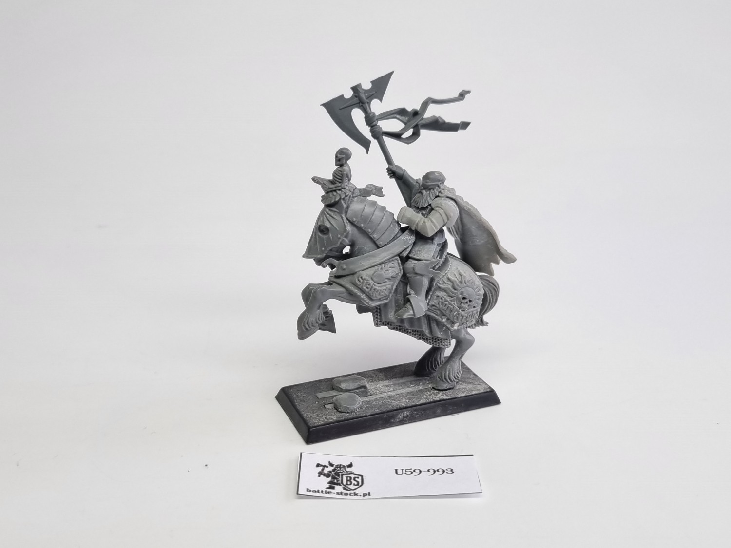 WFB empire general mounted P